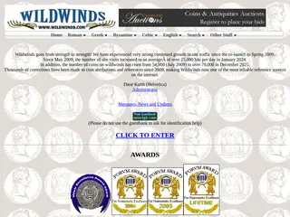 Ancient Coins: Roman, Greek, Byzantine and Celtic Numismatic Reference for Attribution and Values