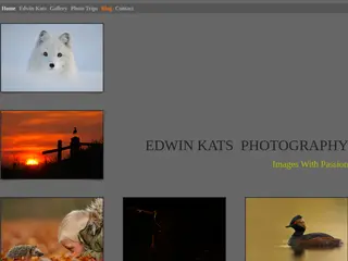 Home | Edwin Kats - Photography Images With Passion