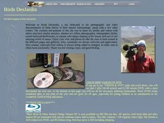 Birds DesJardin
