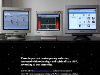 "Once Upon" by Olia Lialina & Dragan Espenschied