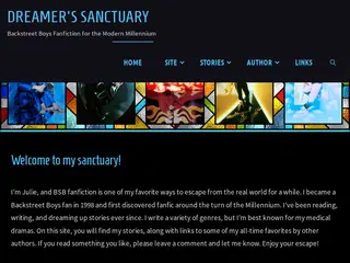 Dreamer's Sanctuary – Backstreet Boys Fanfiction for the Modern Millennium