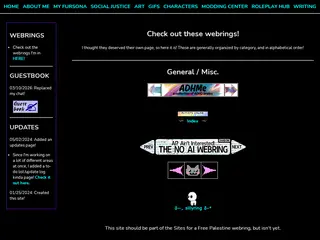 Webrings!
