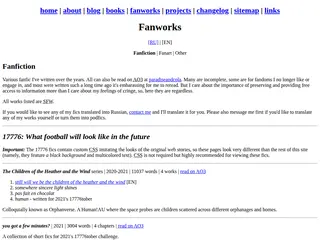 paradise-and-cola - Fanfic