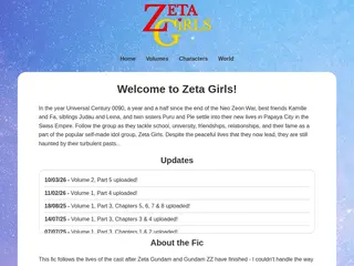 Zeta Girls