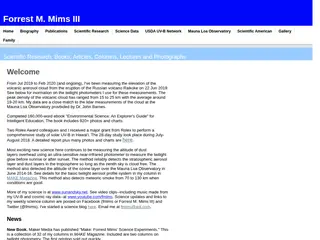 Forrest M. Mims III