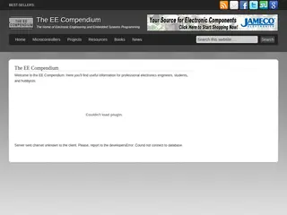 The EE Compendium: Electronic Engineering and Embedded Systems Programming