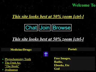 An Expansive Link Directory Of We The Peoples Internet [Learn, Explore, Communicate]