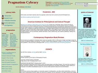 Pragmatism Cybrary