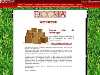 Dogma