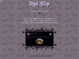 Welcome to Wygol Village!