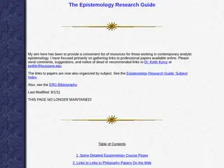 EpistemologicalResearch.html
