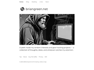 briangreen.net