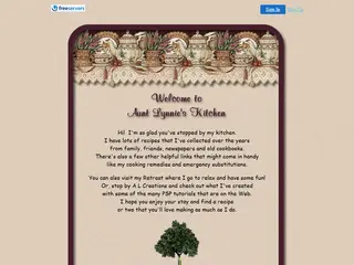 Aunt Lynnie's Kitchen