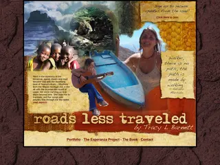 Tracy Barnett, Journalist