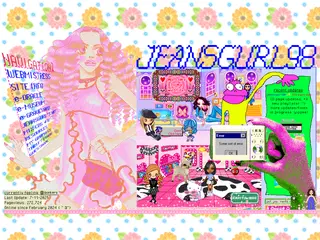 Jeansgurl's Jeans World