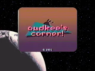 ☆oudkee's corner☆