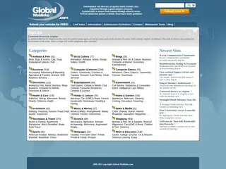 Global Web Links | Family Friendly Quality Directory