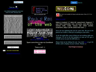 *GiRL BANDS WiTH ATTiTUDE*