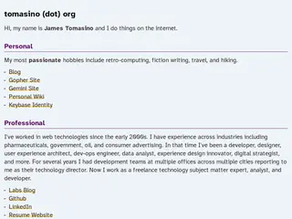 tomasino (dot) org