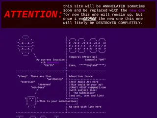 fragment's status [SOON TO BE ANNHILATED]