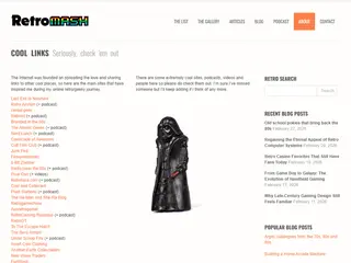 RetromashCool Links | Retromash