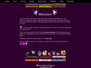 The web site of acetrainermeg