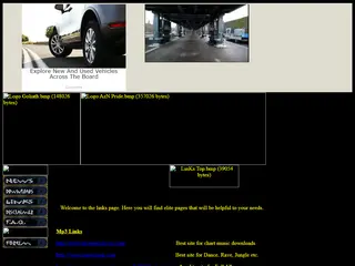 AzN Addicts Links page