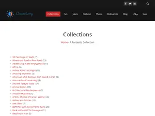 Collections