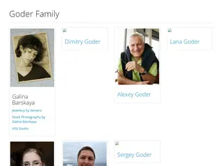 Goder Family