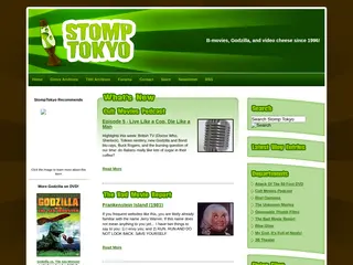 Stomp Tokyo - Illuminating The Dark Heart Of Video