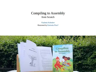 Compiling to Assembly from Scratch