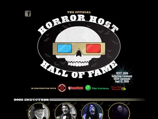 Horror Host Hall of Fame