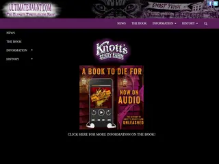 UltimateHaunt.com | The Ultimate Tribute to the Haunt