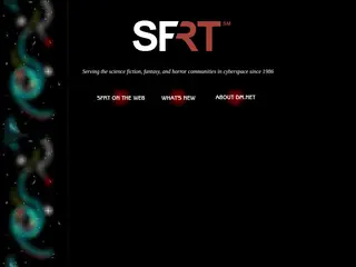 SFRT - Science Fiction, Fantasy, and Horror