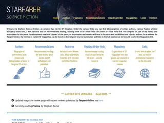 Starfarer Science Fiction