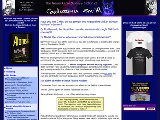 Cordwainer Smith and His Remarkable Science Fiction