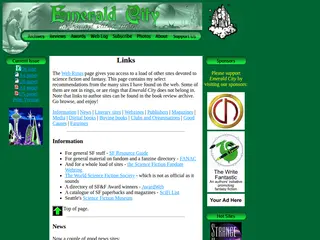 Emerald City - Links