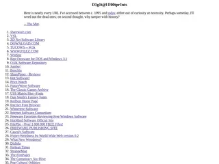 Utilitaristic Electrons.