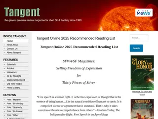 Home - Tangent Online