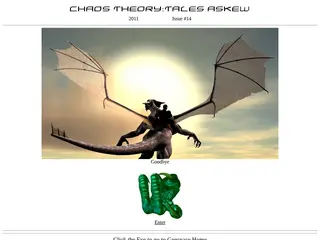 Chaos Theory:Tales Askew