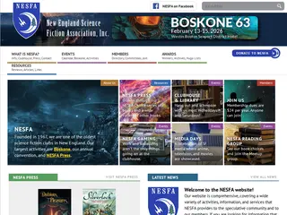 NESFA - New England Science Fiction Association
