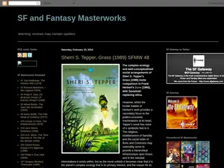 SF and Fantasy Masterworks
