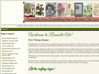 Reusable Art - ReusableArt.com