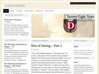 DargonZine