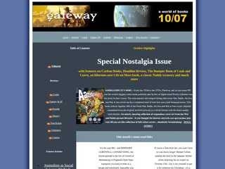 Nostalgia Publishing