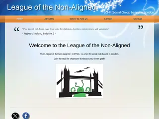 League of The Non-Aligned