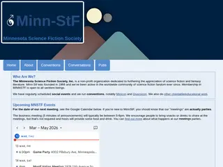 MnStF: The Minnesota Science Fiction Society