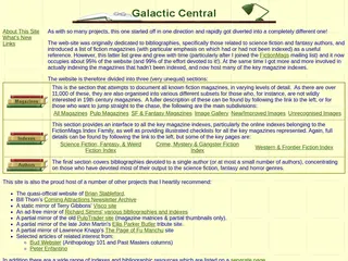 Galactic Central