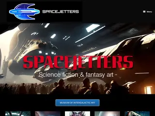 Spacejetters
