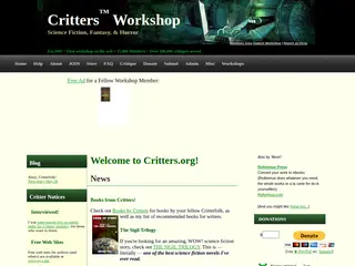Critters Writers Workshop